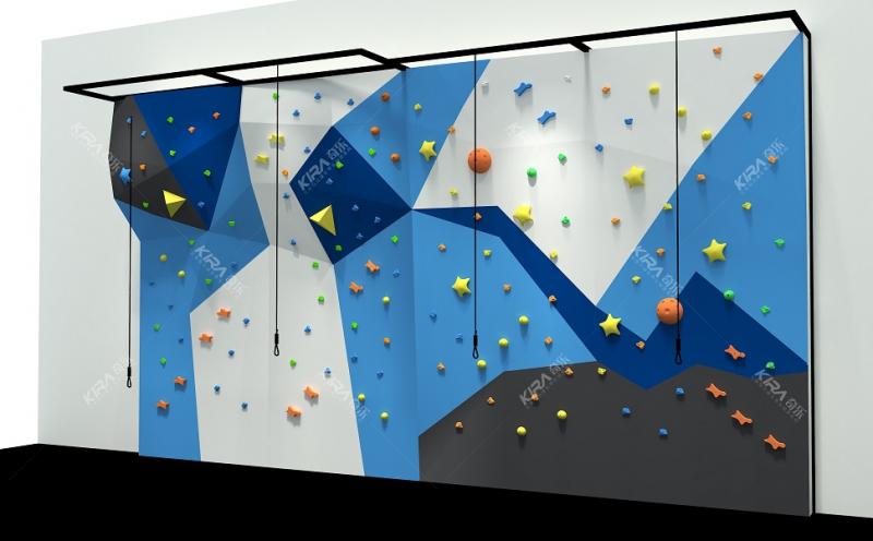 Climbing Walls