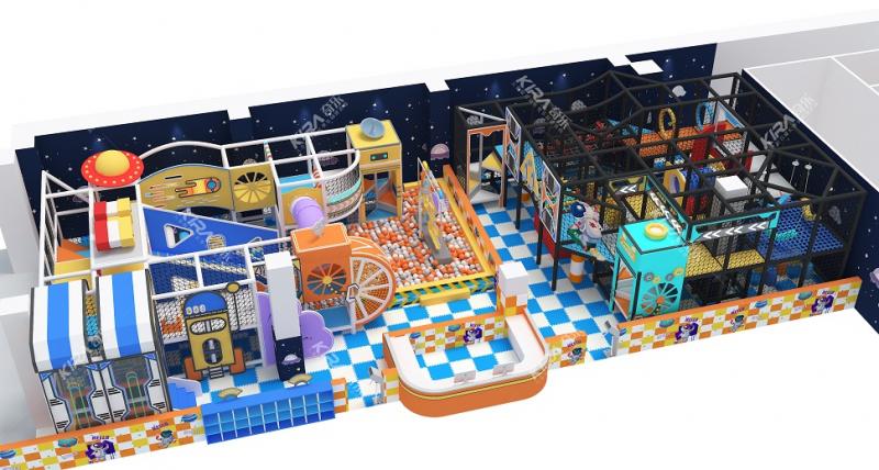 children playground