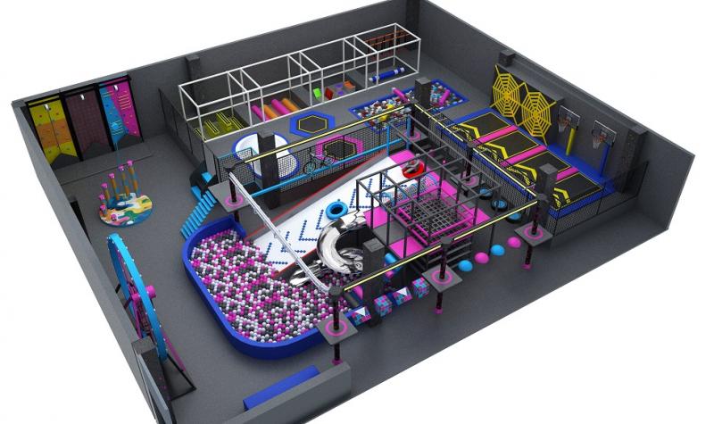 children playground