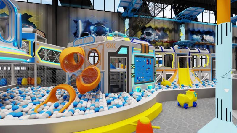 children playground