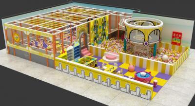 kira Amusement Park Equipment Indoor And Outdoor Commercial Kids Playground Indoor