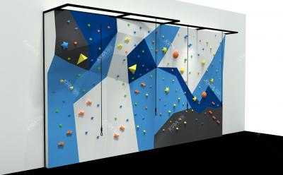 Climbing Walls
